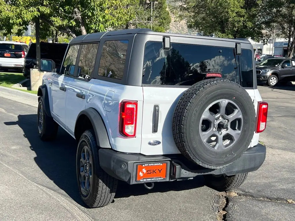 2025 Ford Bronco - $39,750