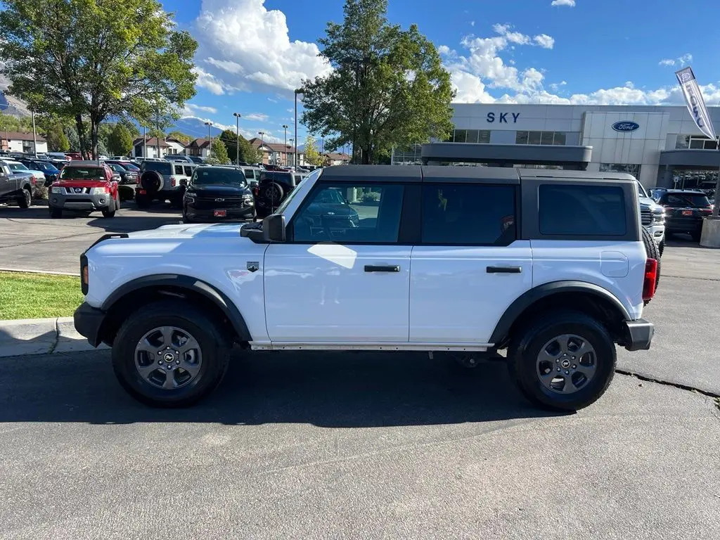 2025 Ford Bronco - $39,750