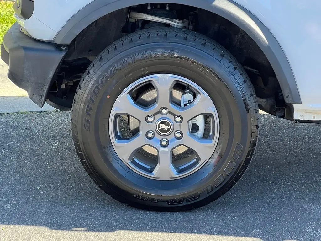 2025 Ford Bronco - $39,750