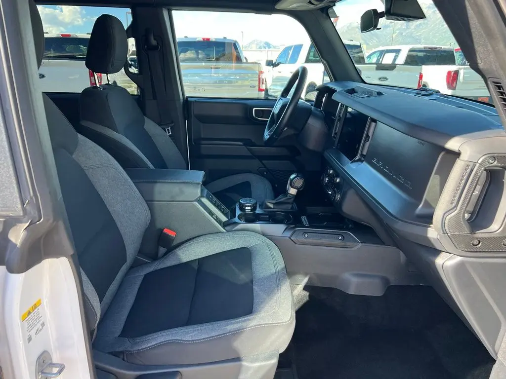 2025 Ford Bronco - $39,750