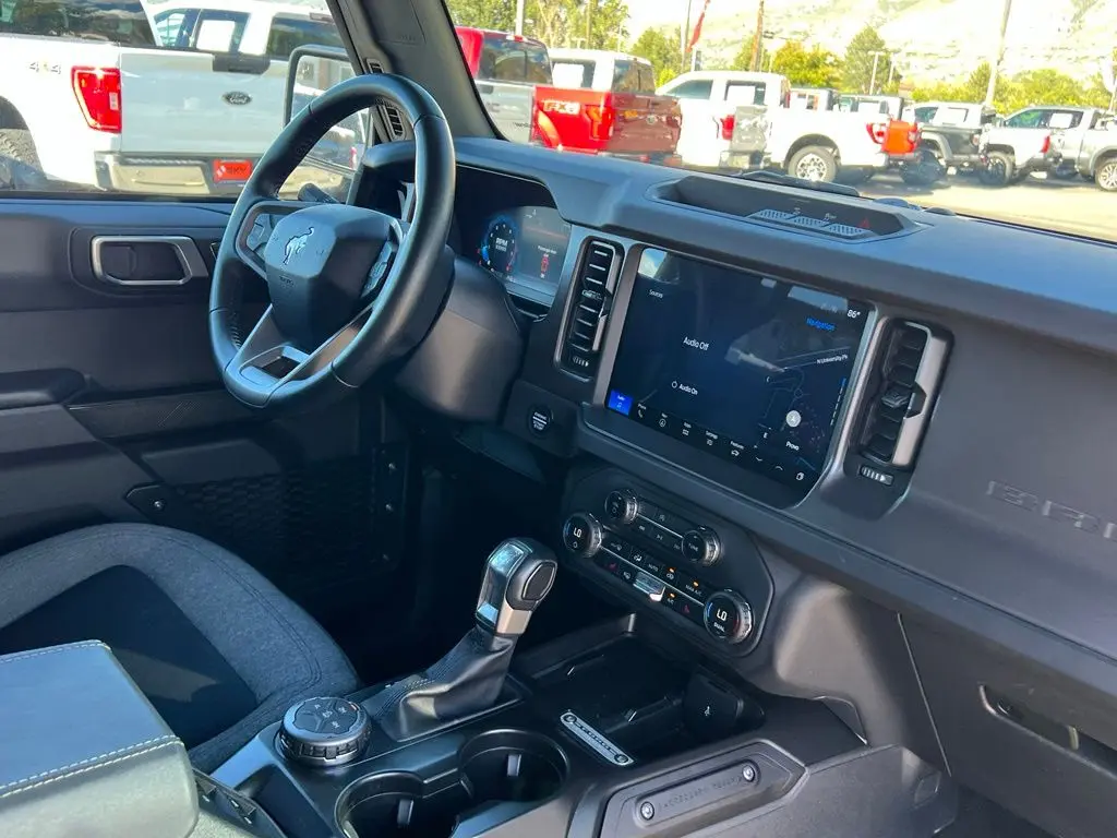 2025 Ford Bronco - $39,750