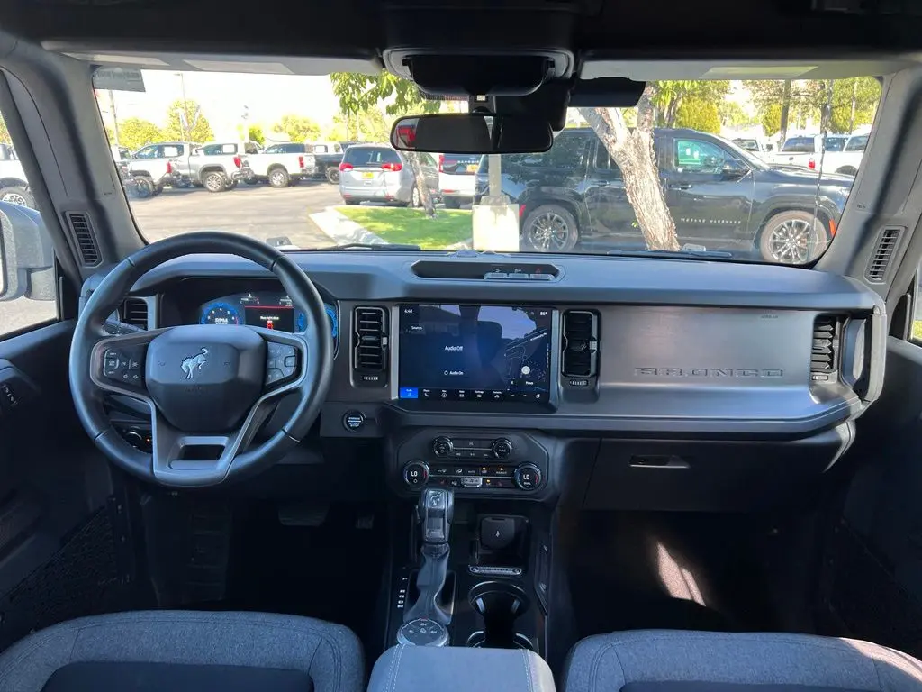 2025 Ford Bronco - $39,750