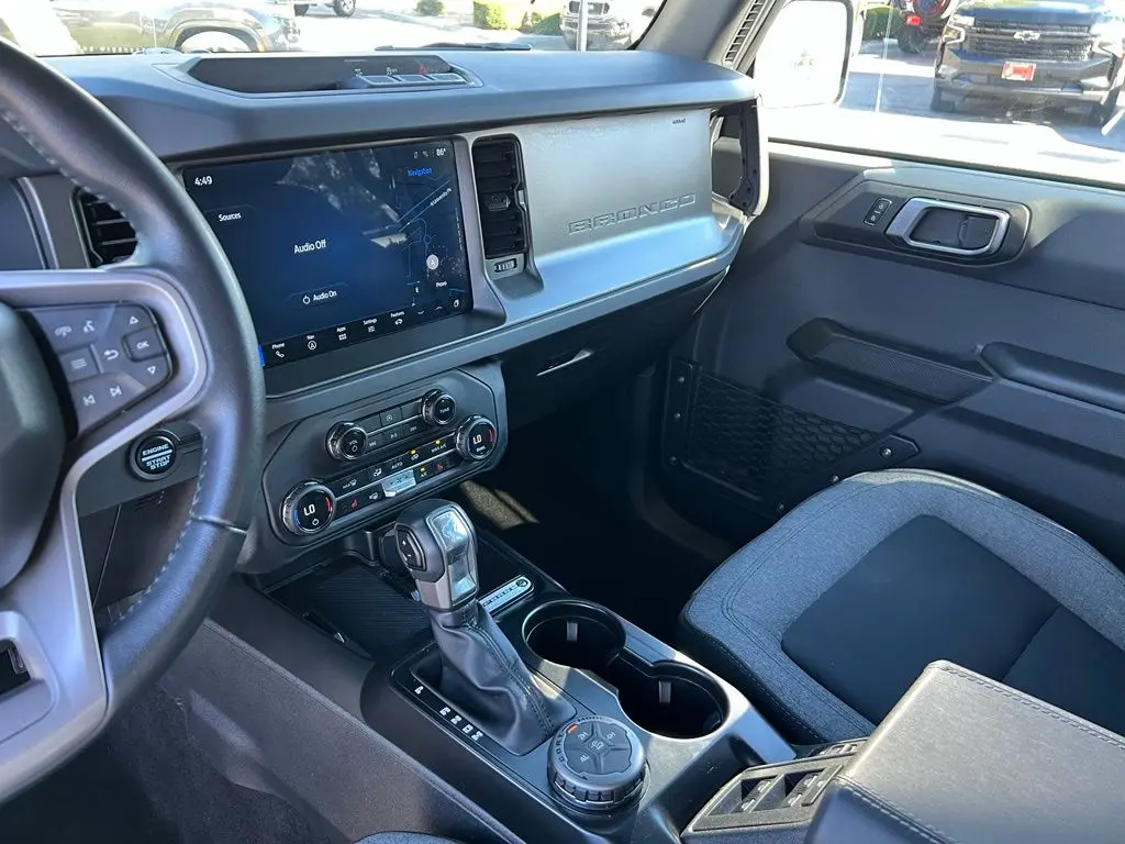 2025 Ford Bronco - $39,750