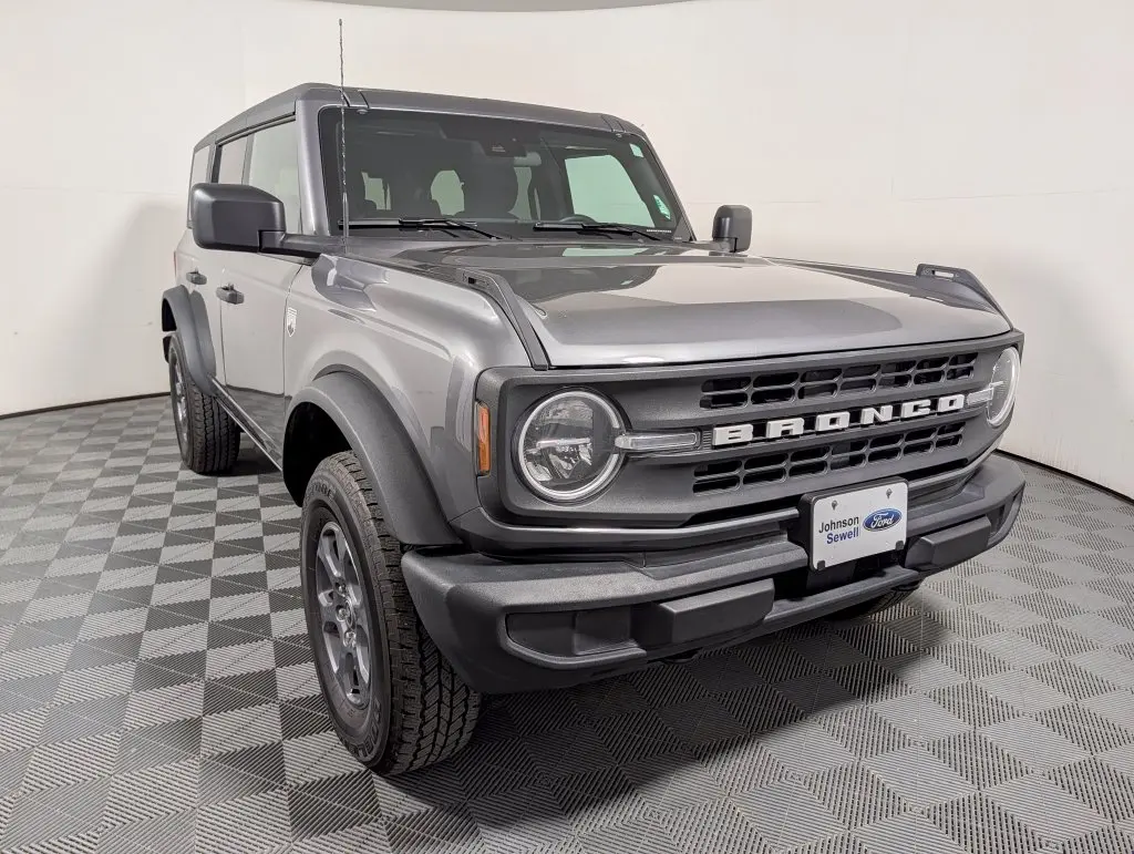 2025 Ford Bronco - $38,275