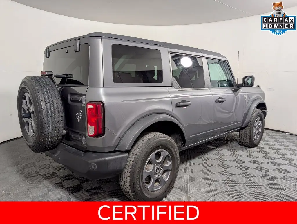 2025 Ford Bronco - $38,275