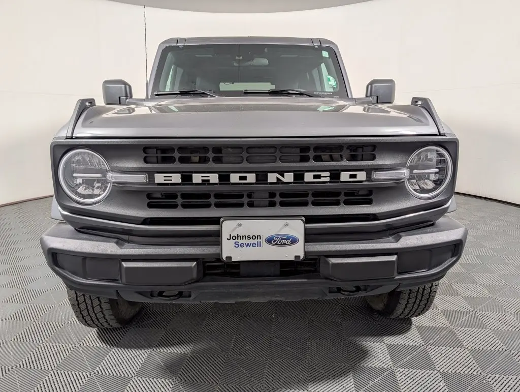 2025 Ford Bronco - $38,275