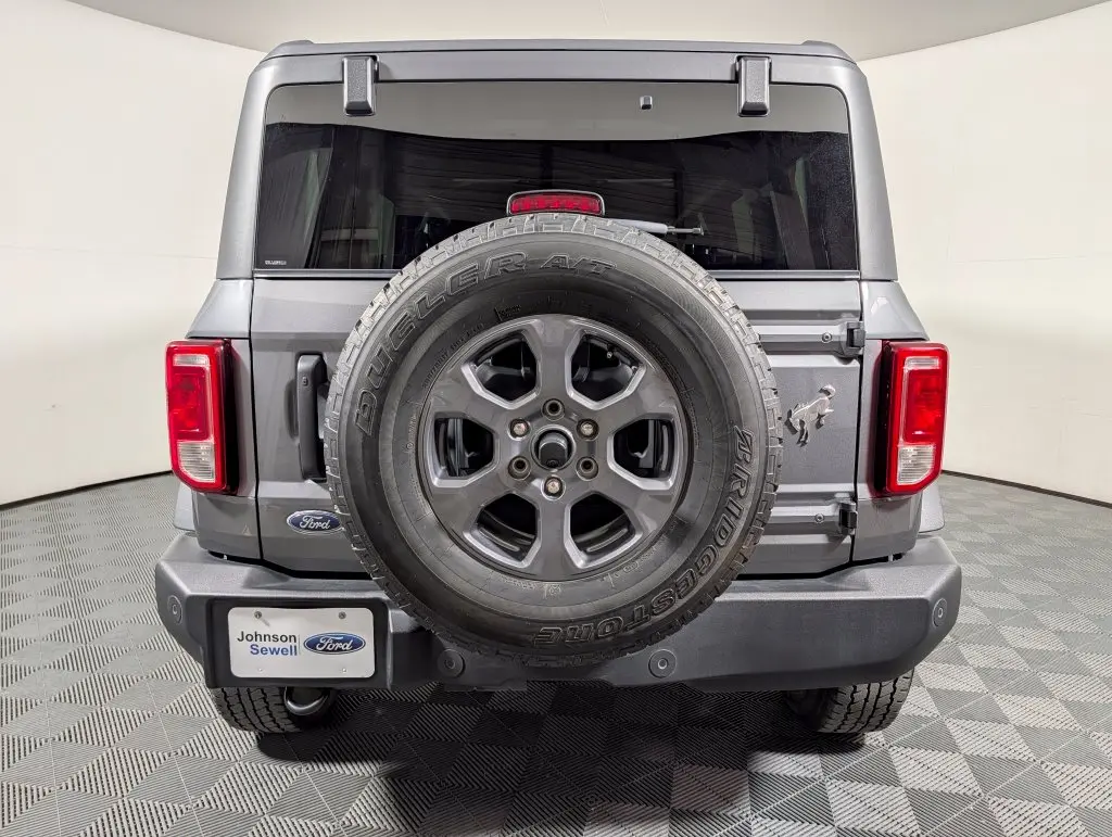 2025 Ford Bronco - $38,275