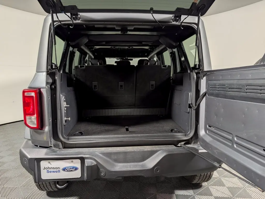 2025 Ford Bronco - $38,275