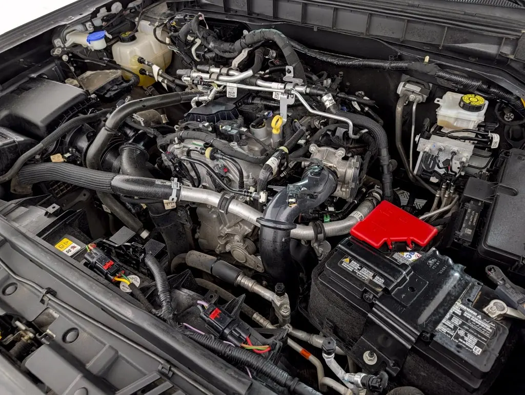 2025 Ford Bronco - $38,275