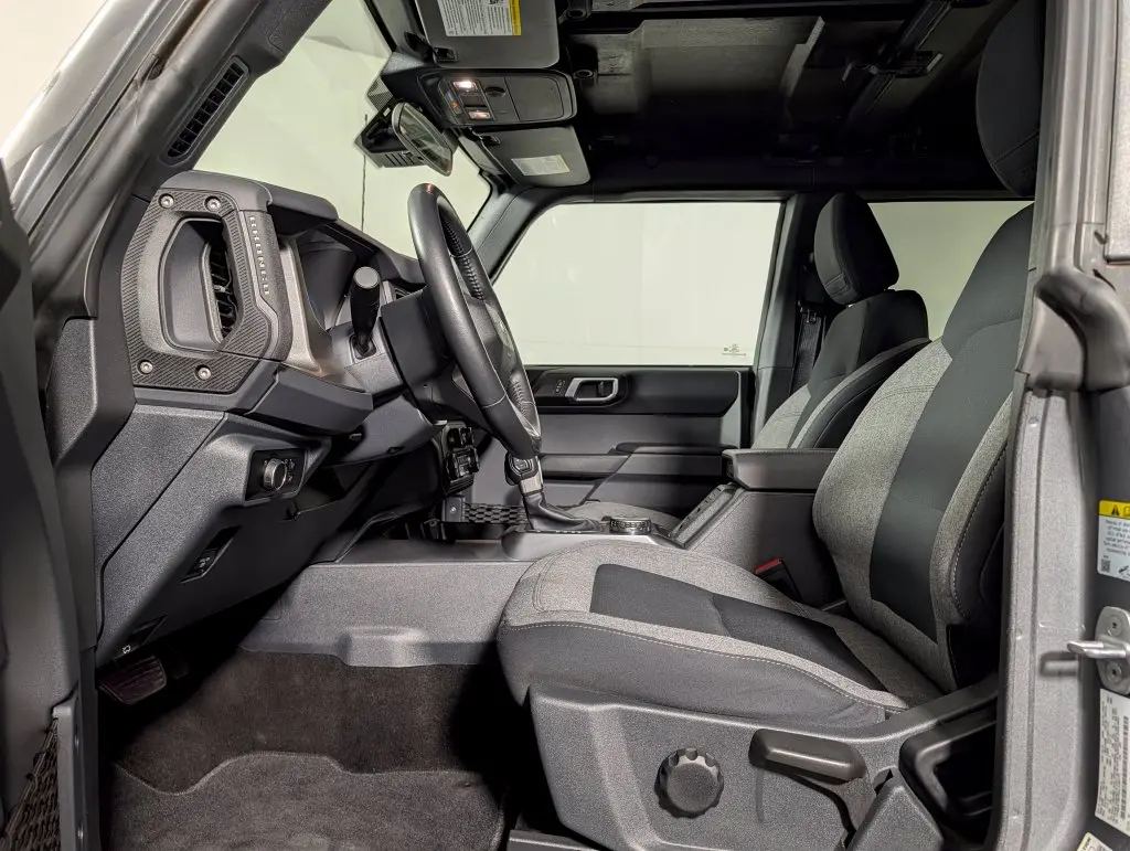 2025 Ford Bronco - $38,275