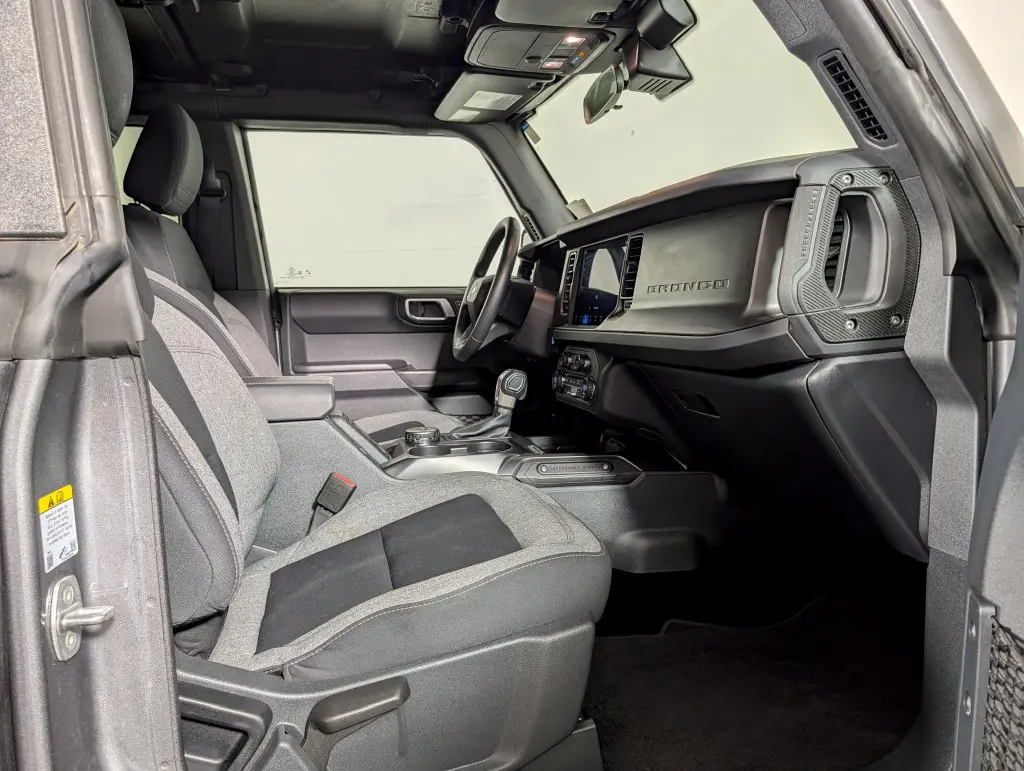 2025 Ford Bronco - $38,275