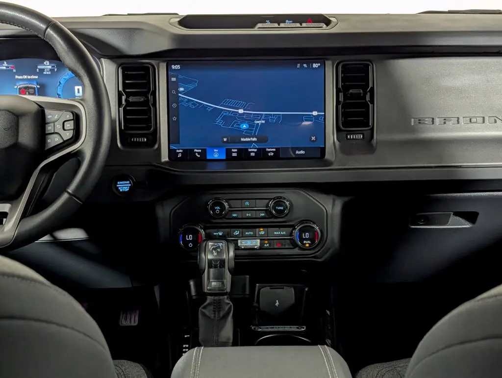 2025 Ford Bronco - $38,275