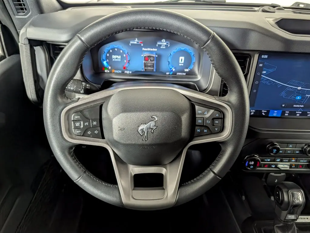 2025 Ford Bronco - $38,275