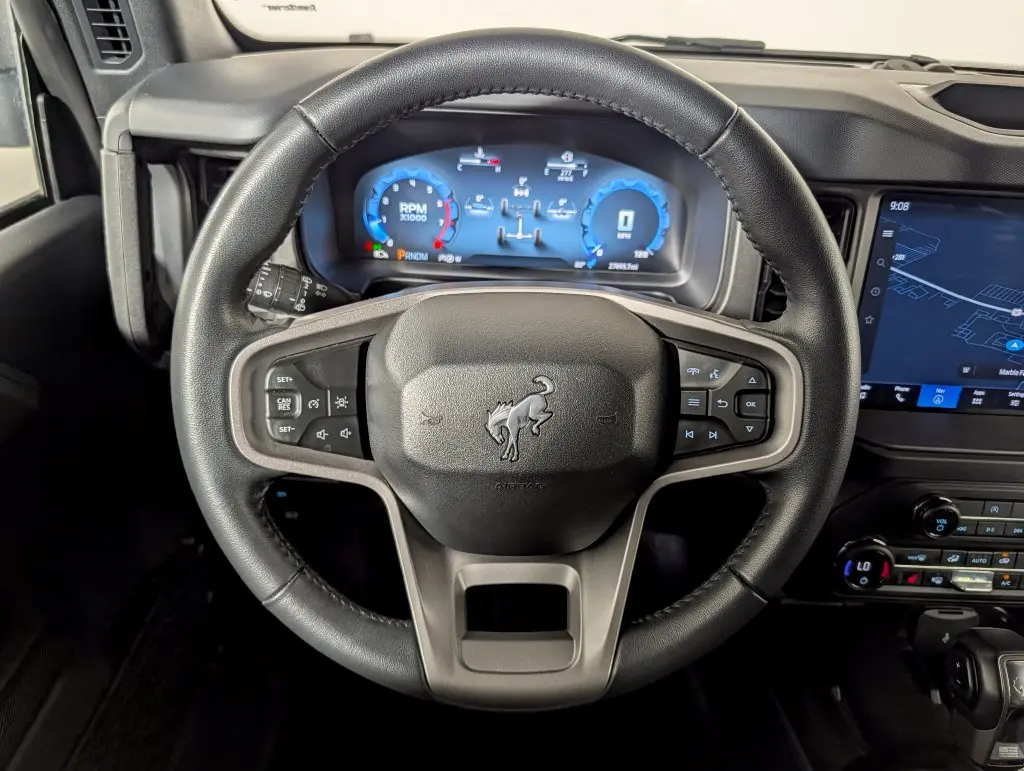 2025 Ford Bronco - $38,275