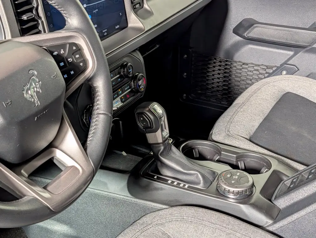 2025 Ford Bronco - $38,275