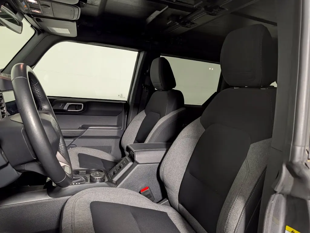 2025 Ford Bronco - $38,275