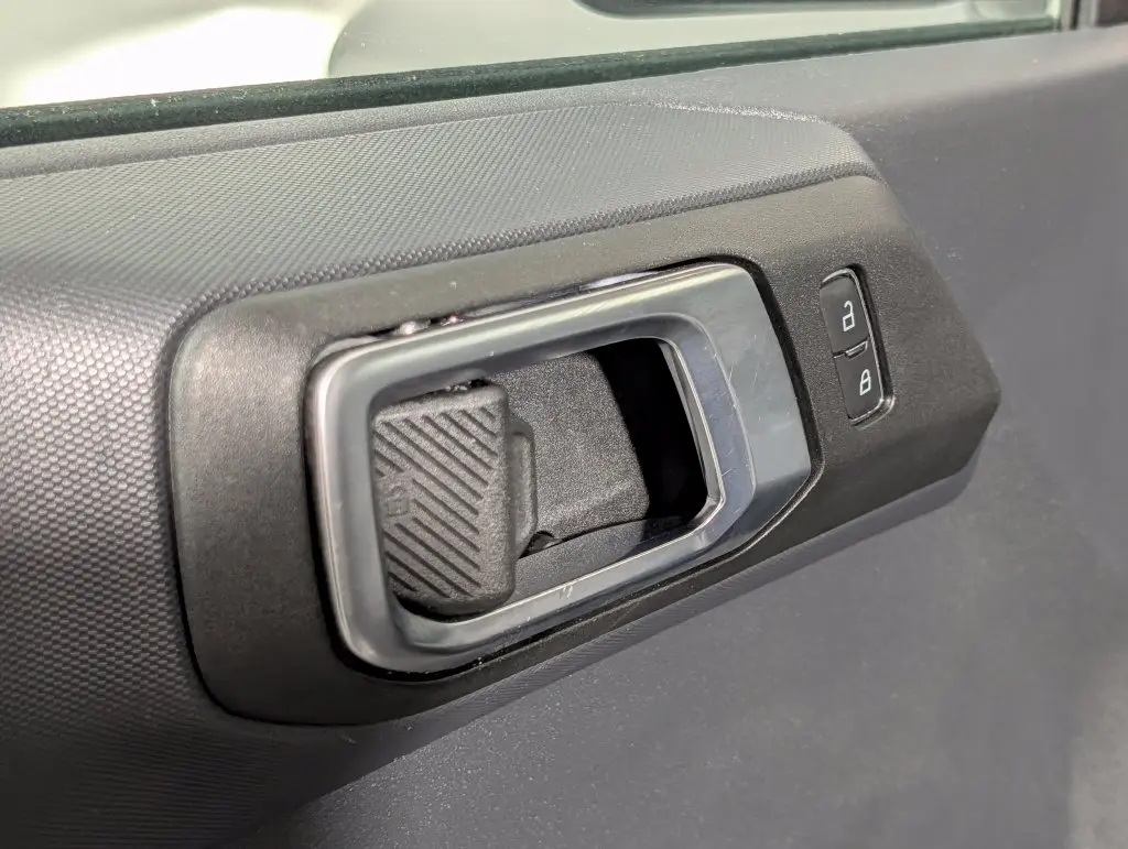 2025 Ford Bronco - $38,275