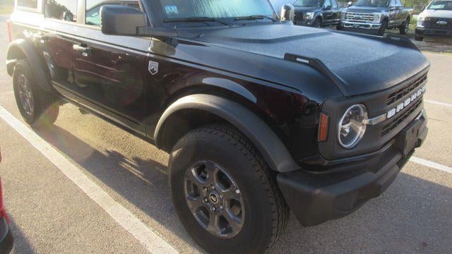 Preowned 2025 Ford Bronco Big Bend for Sale