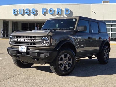 2025 Ford Bronco 4X4 Big Bend 4DR SUV