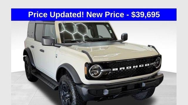 Preowned 2025 Ford Bronco Big Bend for Sale