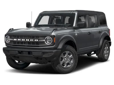 2025 Ford Bronco 4X4 Big Bend 4DR SUV