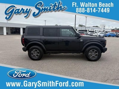 2025 Ford Bronco 4X4 Big Bend 4DR SUV