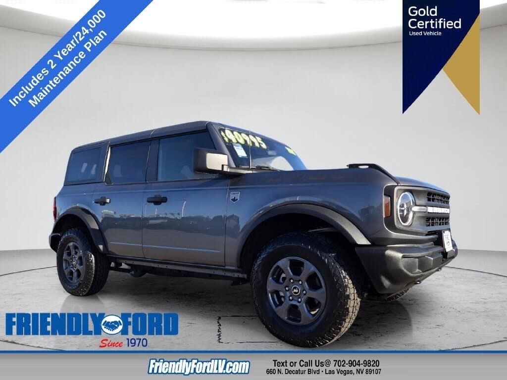 2025 Ford Bronco - $37,697