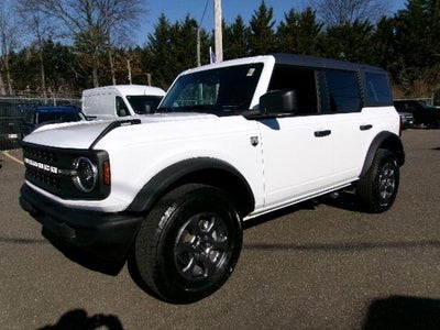 2025 Ford Bronco 4X4 Big Bend 4DR SUV