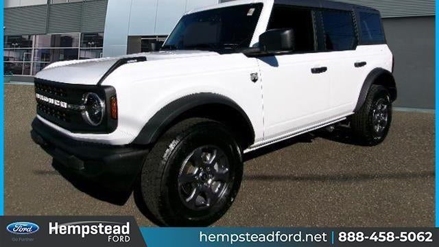 Preowned 2025 Ford Bronco Big Bend for Sale