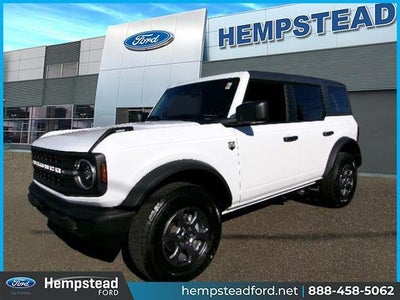 2025 Ford Bronco 4X4 Big Bend 4DR SUV