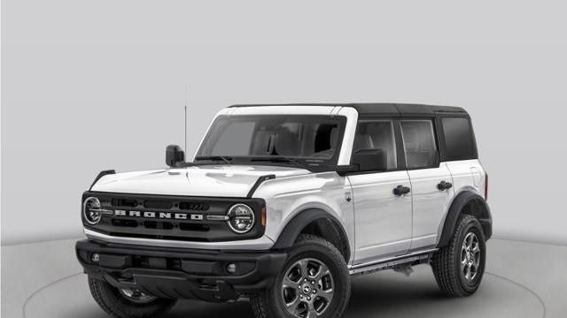 Preowned 2025 Ford Bronco Big Bend for Sale