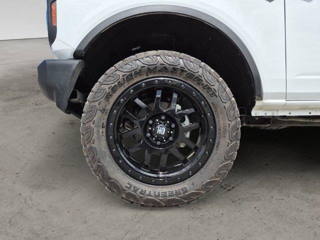 2025 Ford Bronco - $43,988