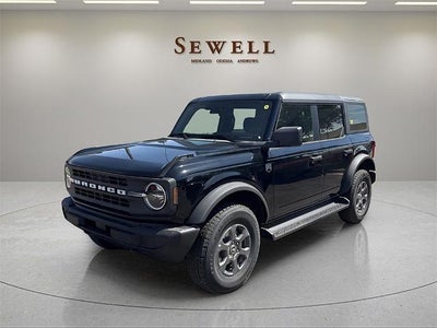 2025 Ford Bronco 4X4 Big Bend 4DR SUV