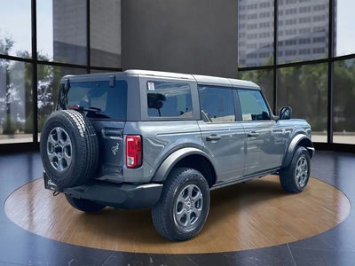 2025 Ford Bronco 4X4 Big Bend 4DR SUV