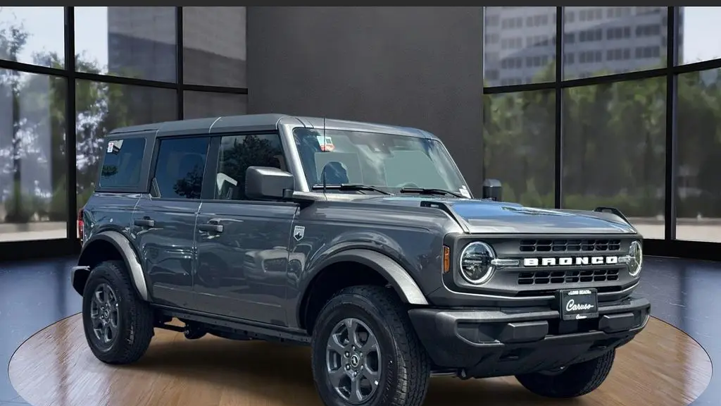 Preowned 2025 Ford Bronco Big Bend for Sale