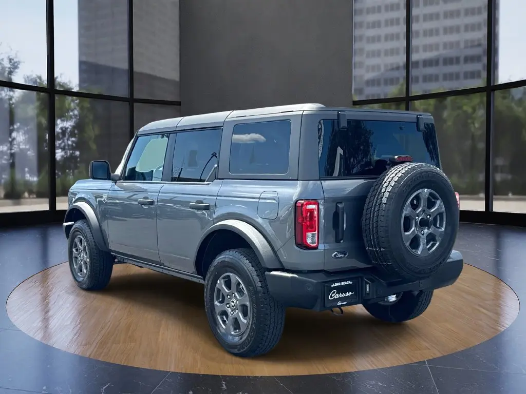 2025 Ford Bronco - $44,995