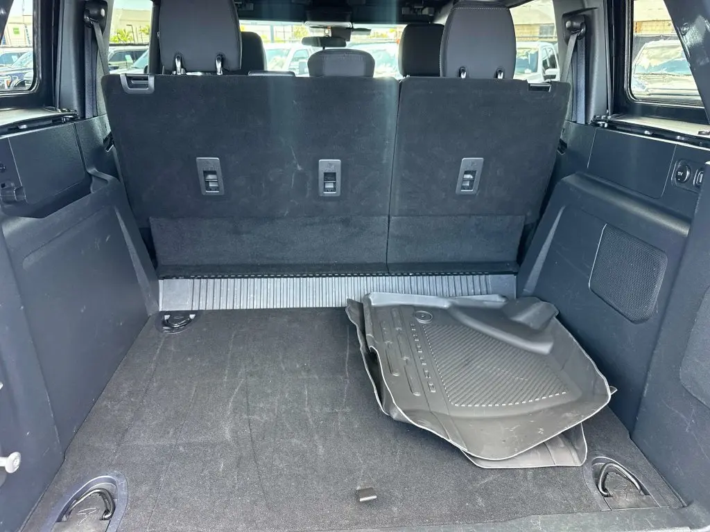 2025 Ford Bronco - $44,995