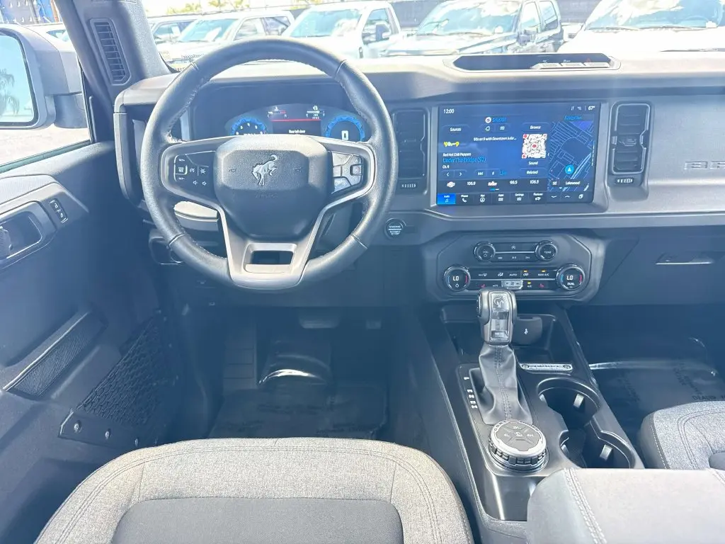 2025 Ford Bronco - $44,995