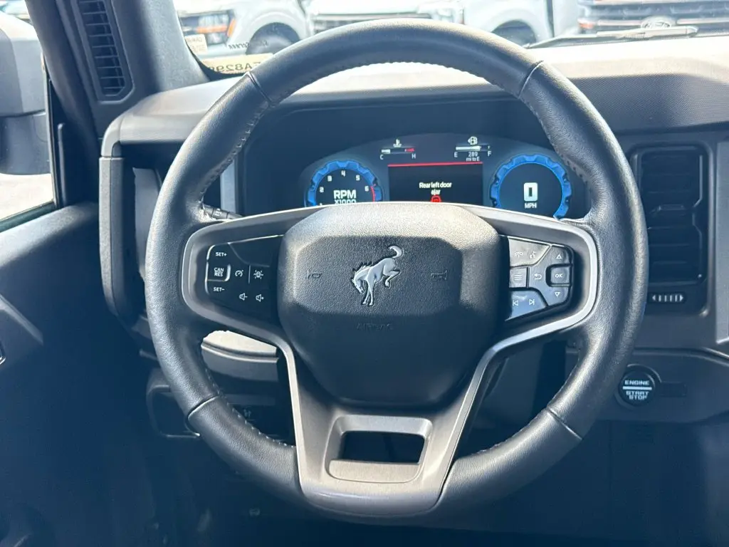 2025 Ford Bronco - $44,995