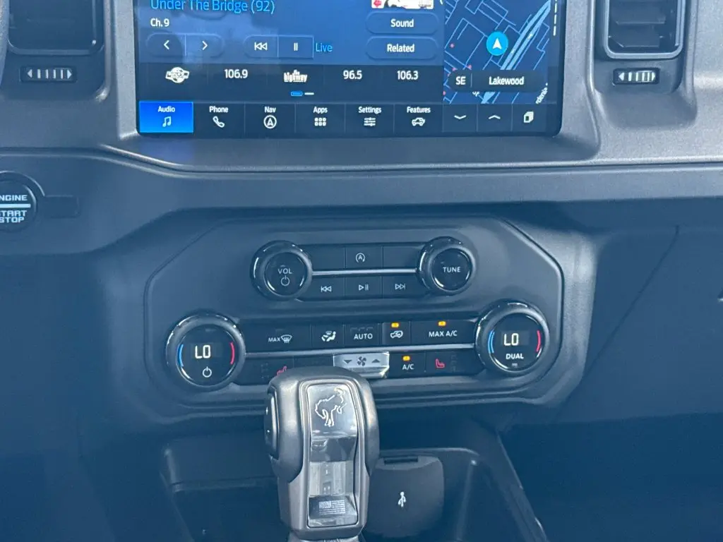 2025 Ford Bronco - $44,995