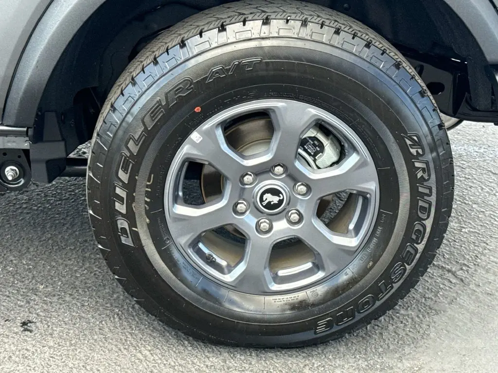 2025 Ford Bronco - $44,995