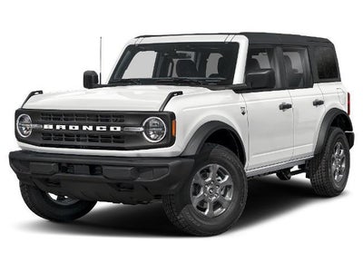 2025 Ford Bronco 4X4 Big Bend 4DR SUV