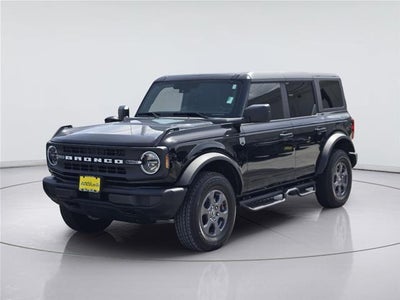 2025 Ford Bronco 4X4 Big Bend 4DR SUV