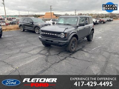 2025 Ford Bronco 4X4 Big Bend 4DR SUV