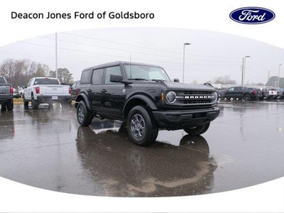 2025 Ford Bronco 4X4 Big Bend 4DR SUV