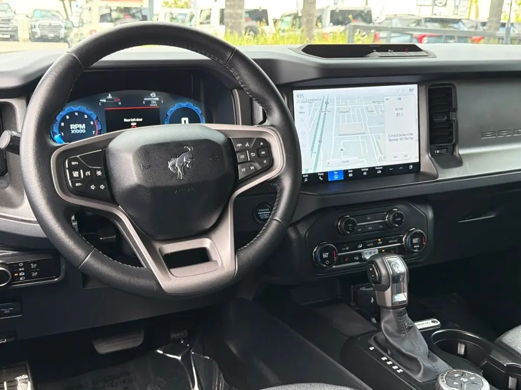 2025 Ford Bronco - $37,588