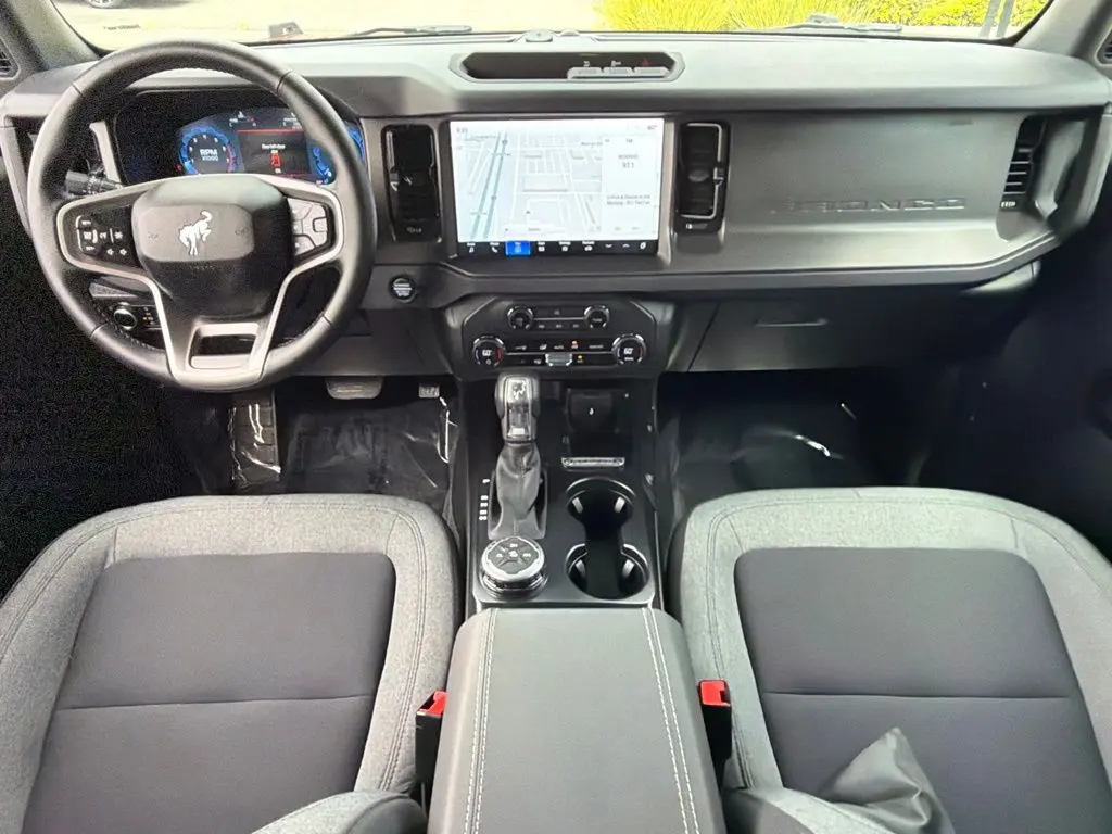 2025 Ford Bronco - $37,588