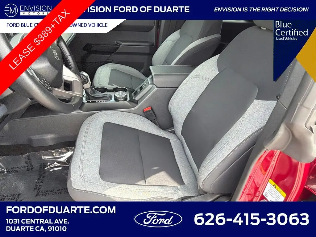 2025 Ford Bronco - $37,588
