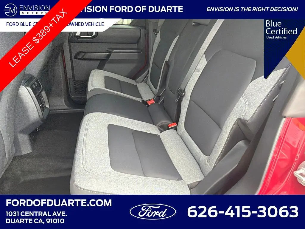2025 Ford Bronco - $37,588