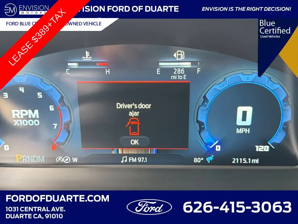 2025 Ford Bronco - $37,588